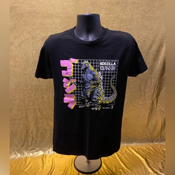 Godzilla Graphic Tee - Picture 1 of 3